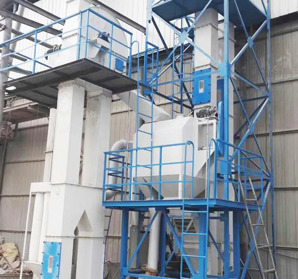  حالة المشروع 