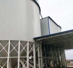  حالة المشروع 