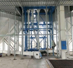  حالة المشروع 