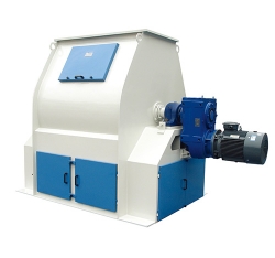 SLHDJ Series Single Shaft Paddle Mixer