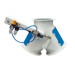 Pneumatic three links