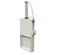 Pneumatic Gate
