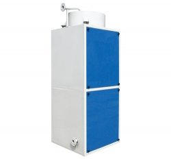 Grease adding system