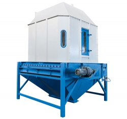 SLNF Series Dropeaf Cooler