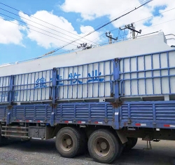 Bulk Feed Tank