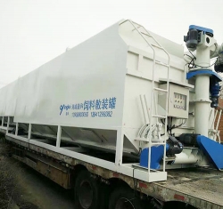 Bulk Feed Tank