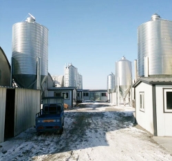 Bulk Feed Silo