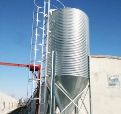 Bulk Feed Silo