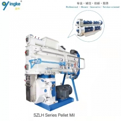 SZLH Series Pellet Mil