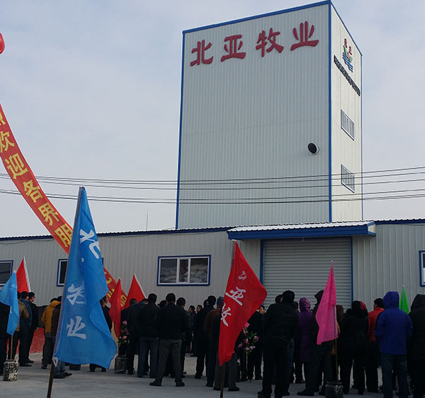 арбин Северная Азия Животноводство