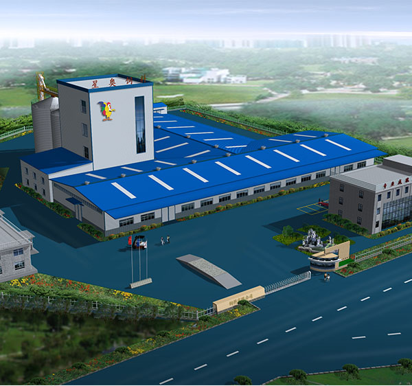 Планировка и дизайн завода